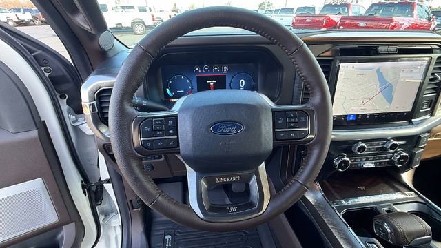 New 2026 Ford F150 King Ranch w/ Equipment Group 601A High image 29