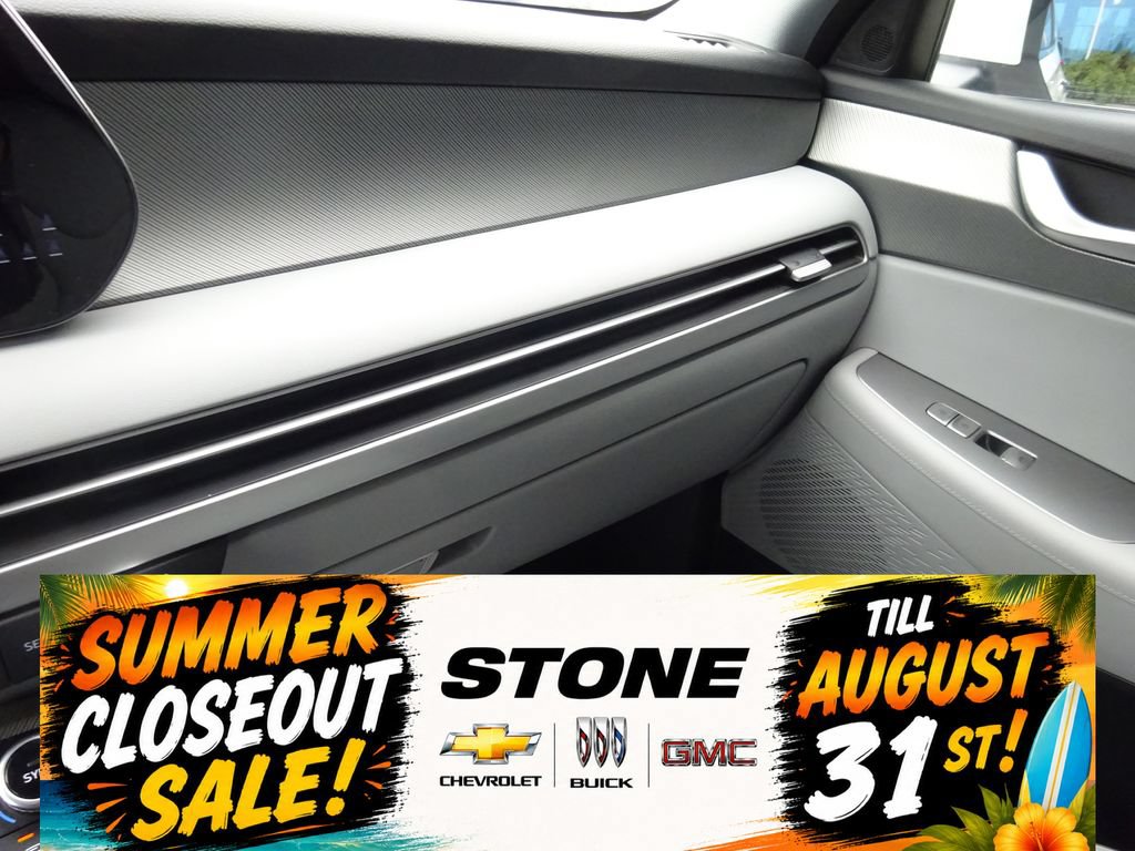 Used 2025 Hyundai Palisade SEL FWD image 28