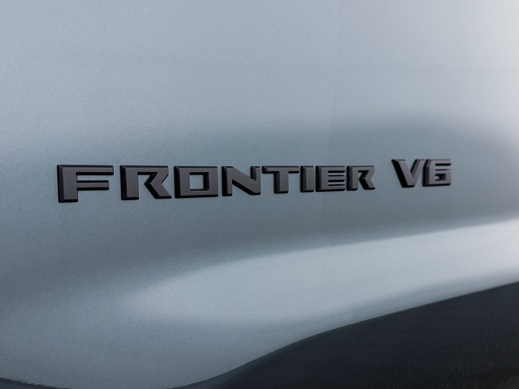 New 2027 Nissan Frontier PRO-4X AWD/4WD image 10