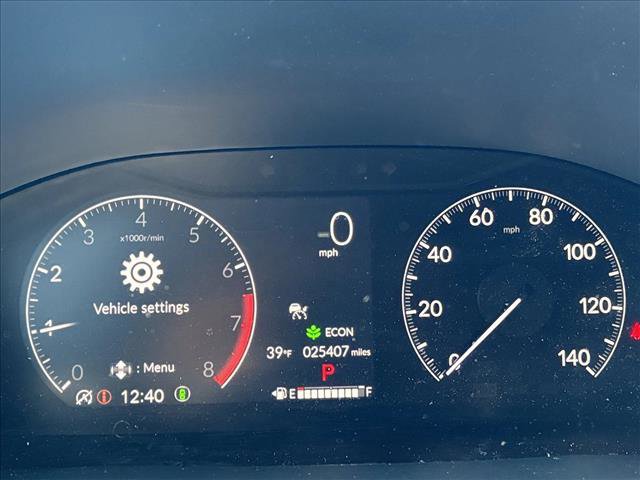 Used 2025 Honda CR-V LX image 13