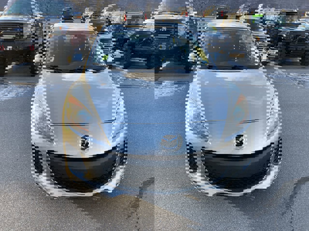 Used 2013 MAZDA MAZDA3 i Sport image 2