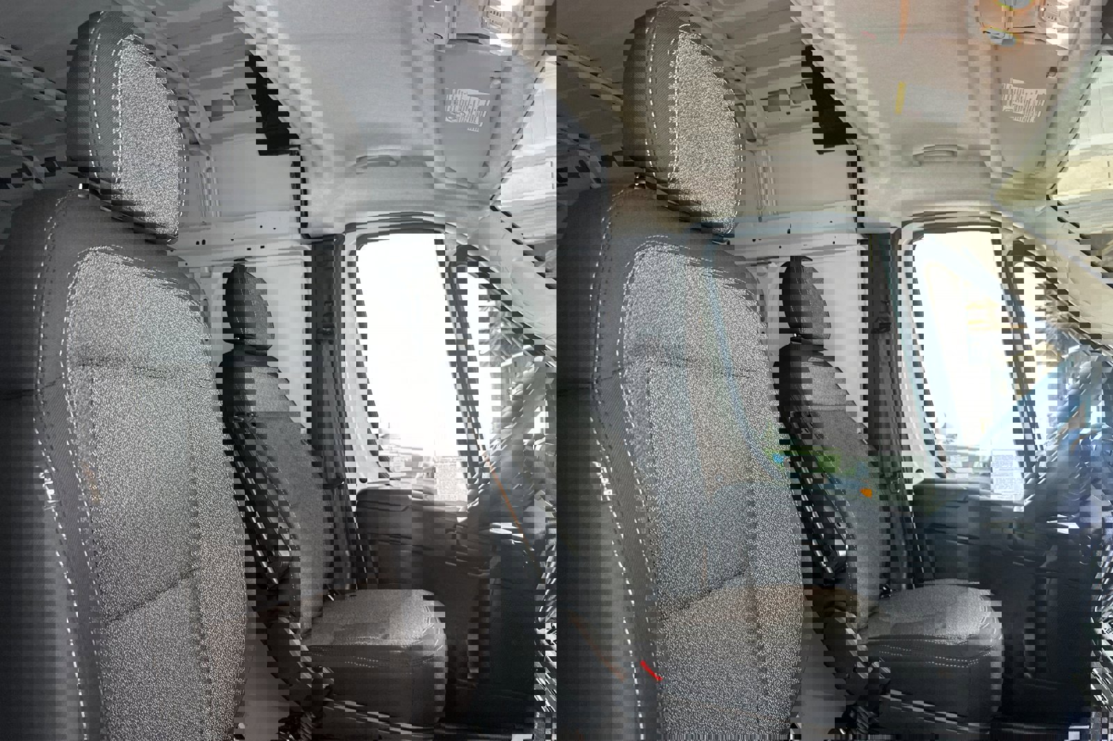 New 2025 RAM ProMaster 2500 image 17