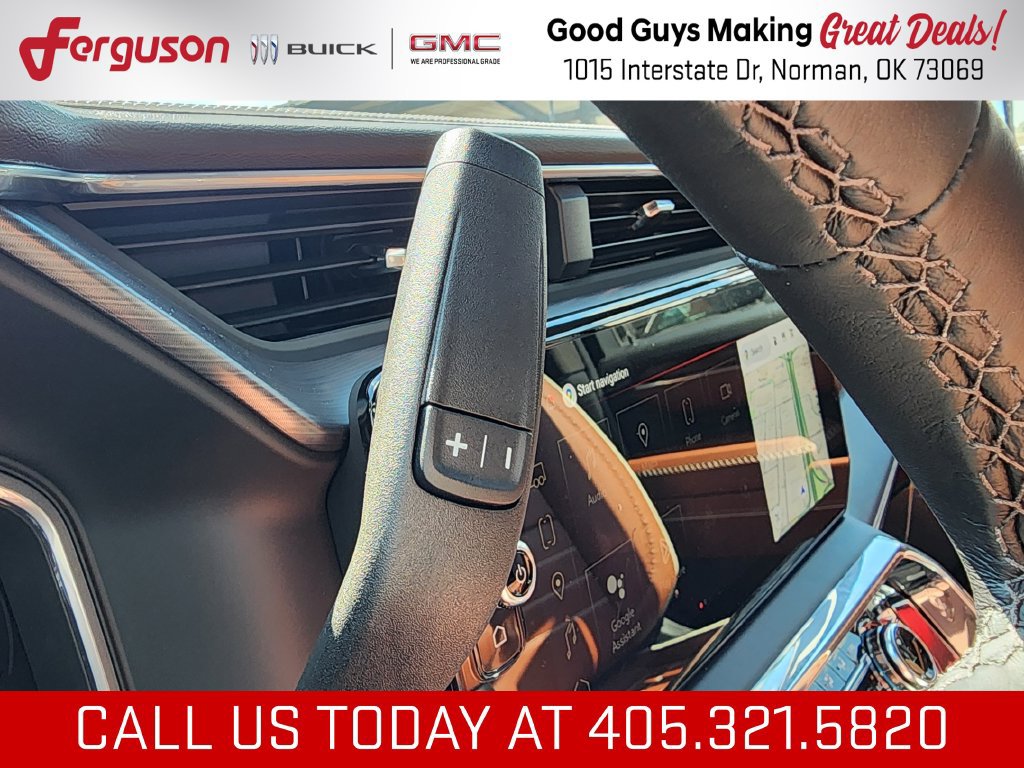 New 2026 GMC Sierra 2500 Denali Ultimate AWD/4WD image 27