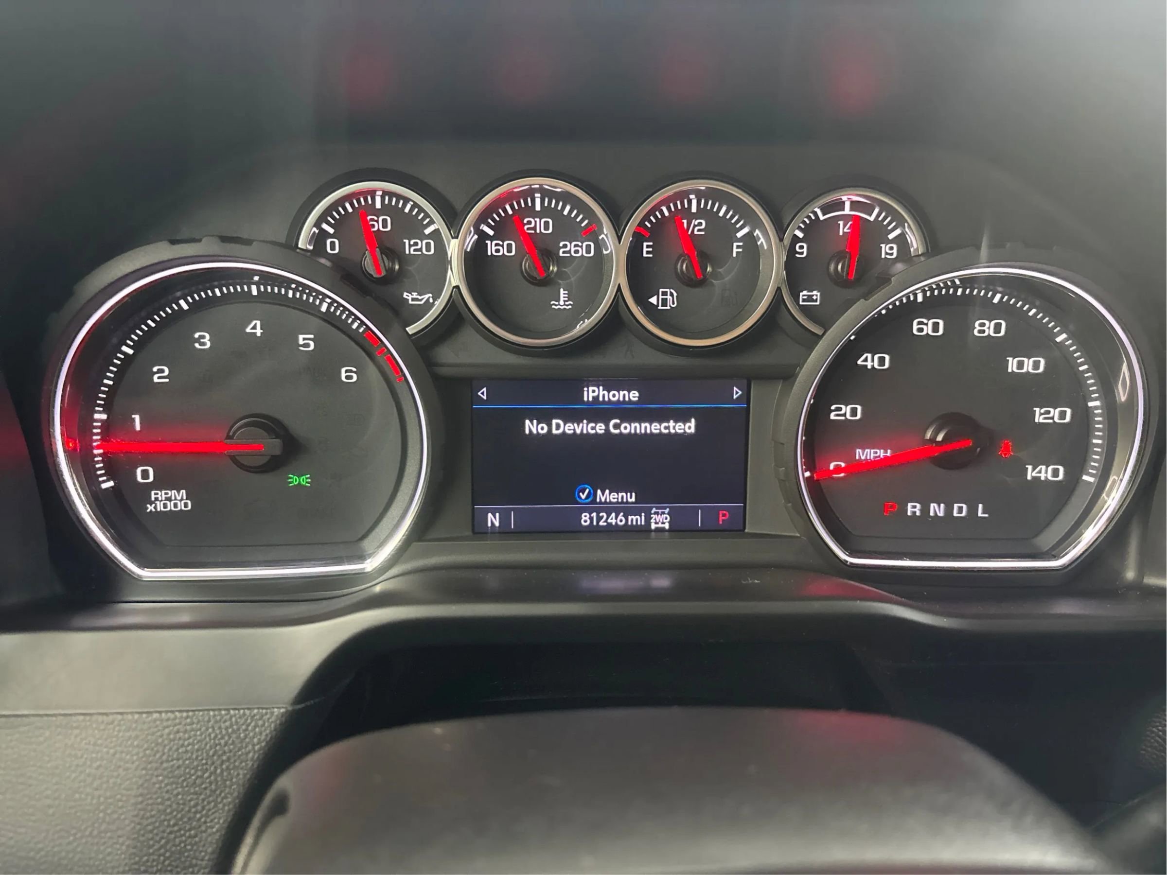 Used 2020 Chevrolet Silverado 2500 LTZ AWD/4WD image 23