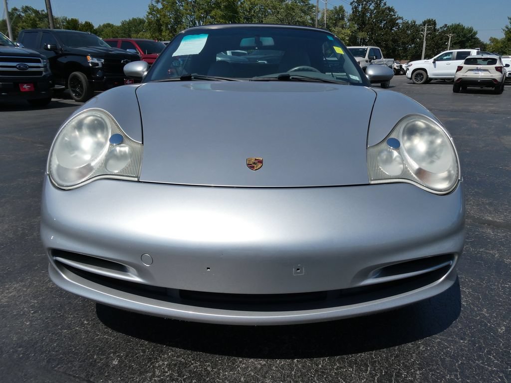 Used 2003 Porsche 911 Carrera RWD image 10