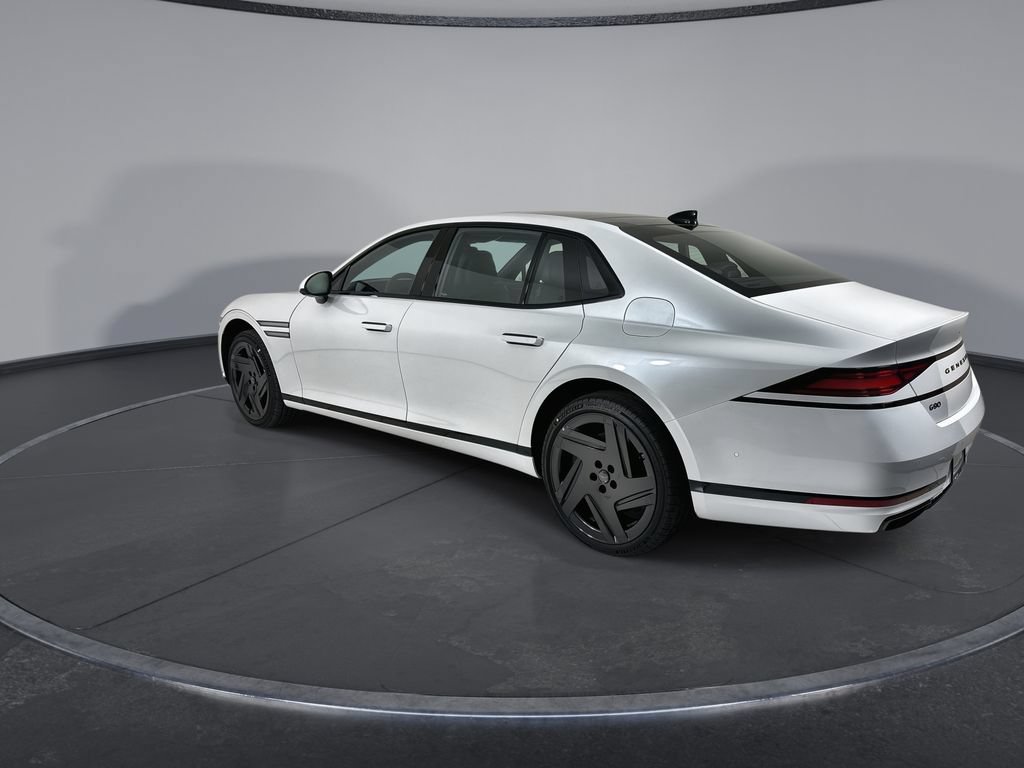 New 2026 Genesis G90 3.5T Prestige AWD/4WD image 6