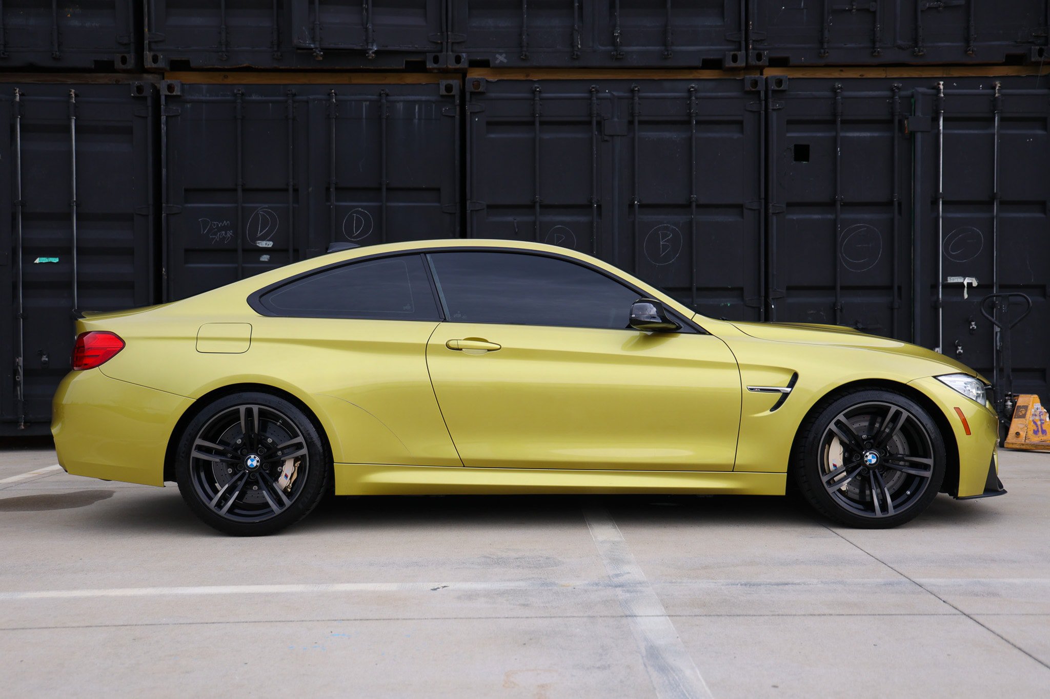 Used 2015 BMW M4 Coupe RWD image 16