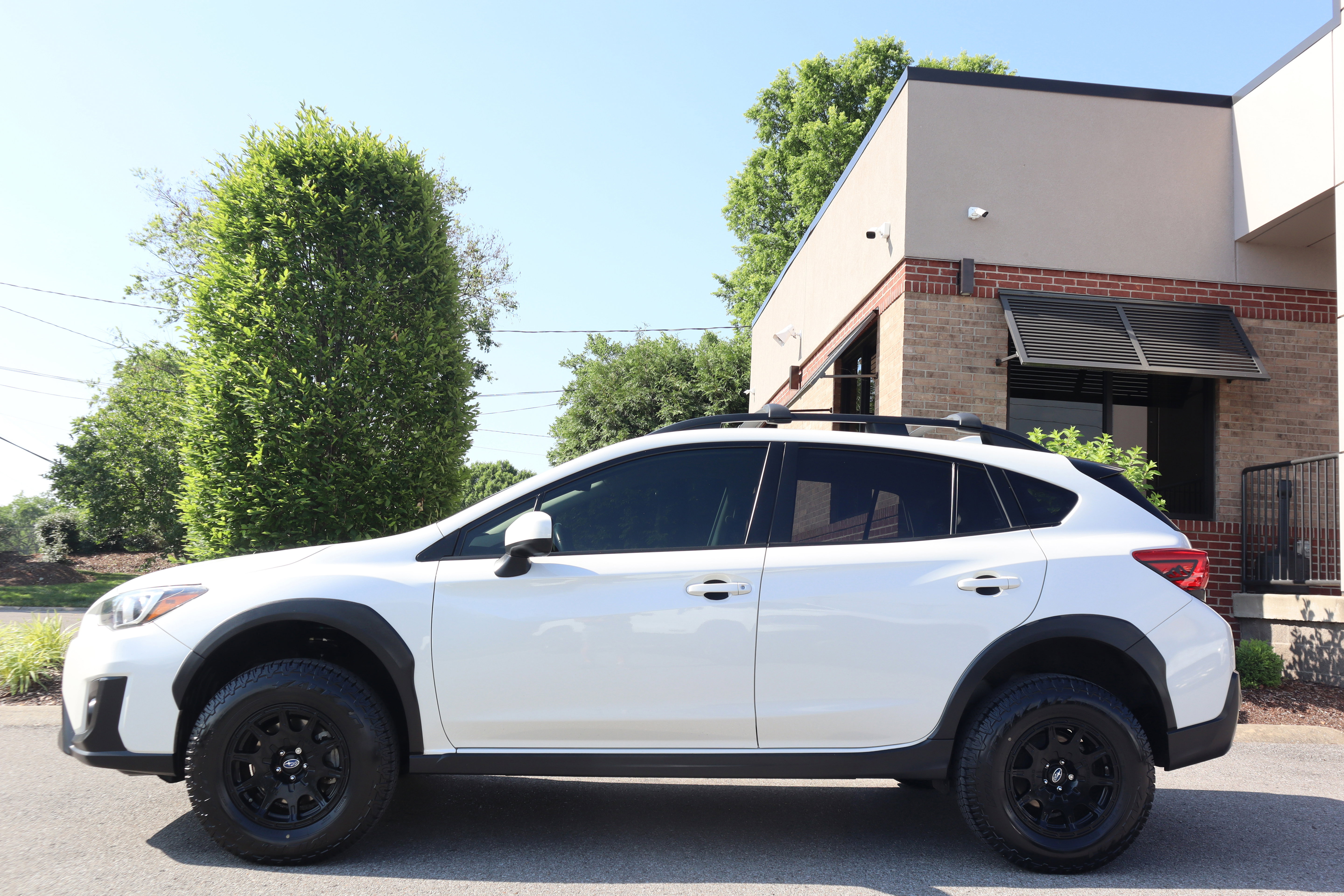 Used 2018 Subaru Crosstrek 2.0i Premium w/ Popular Package #3 AWD/4WD image 10