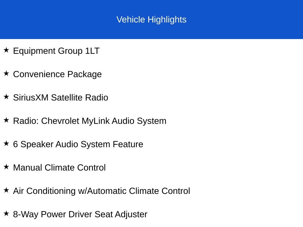 Used 2016 Chevrolet Equinox LT w/ Convenience Package image 37