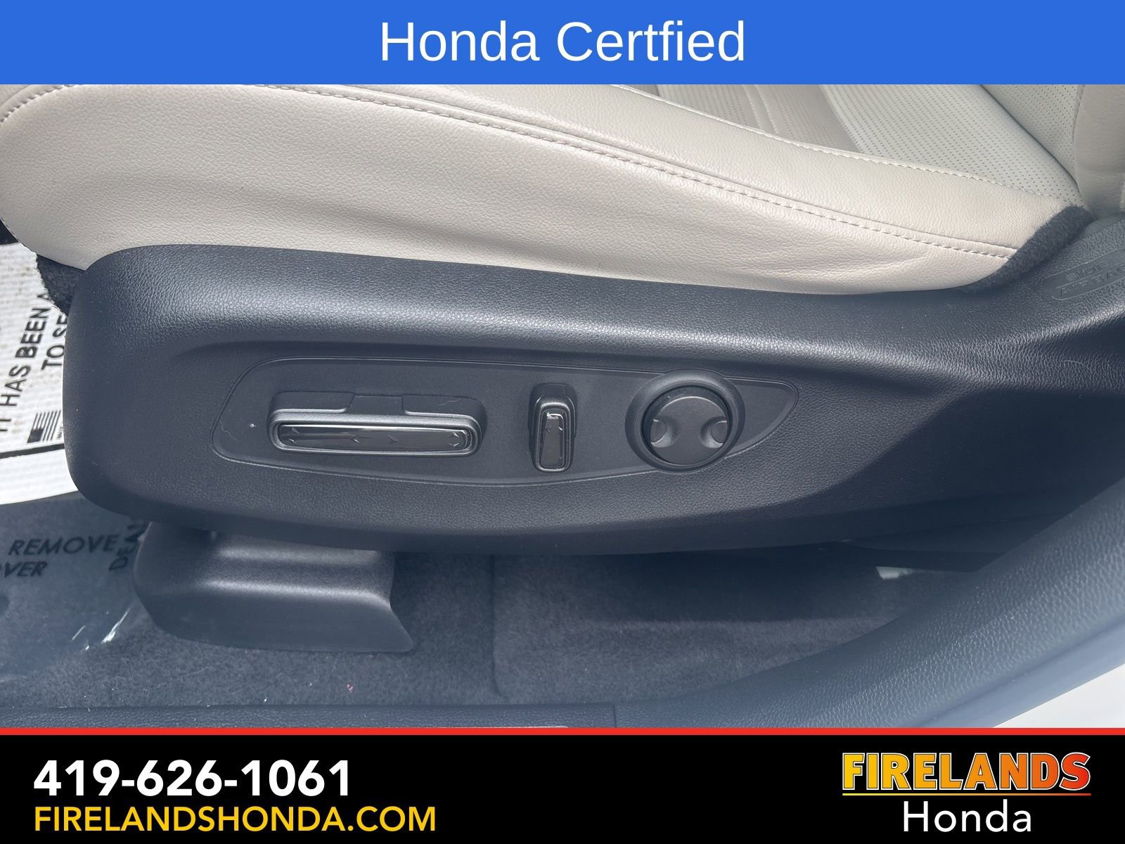 Certified 2023 Honda CR-V EX-L image 15