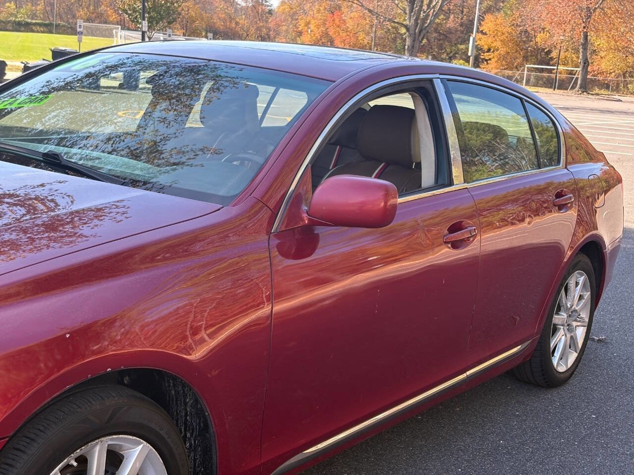 Used 2006 Lexus GS 300 AWD image 9
