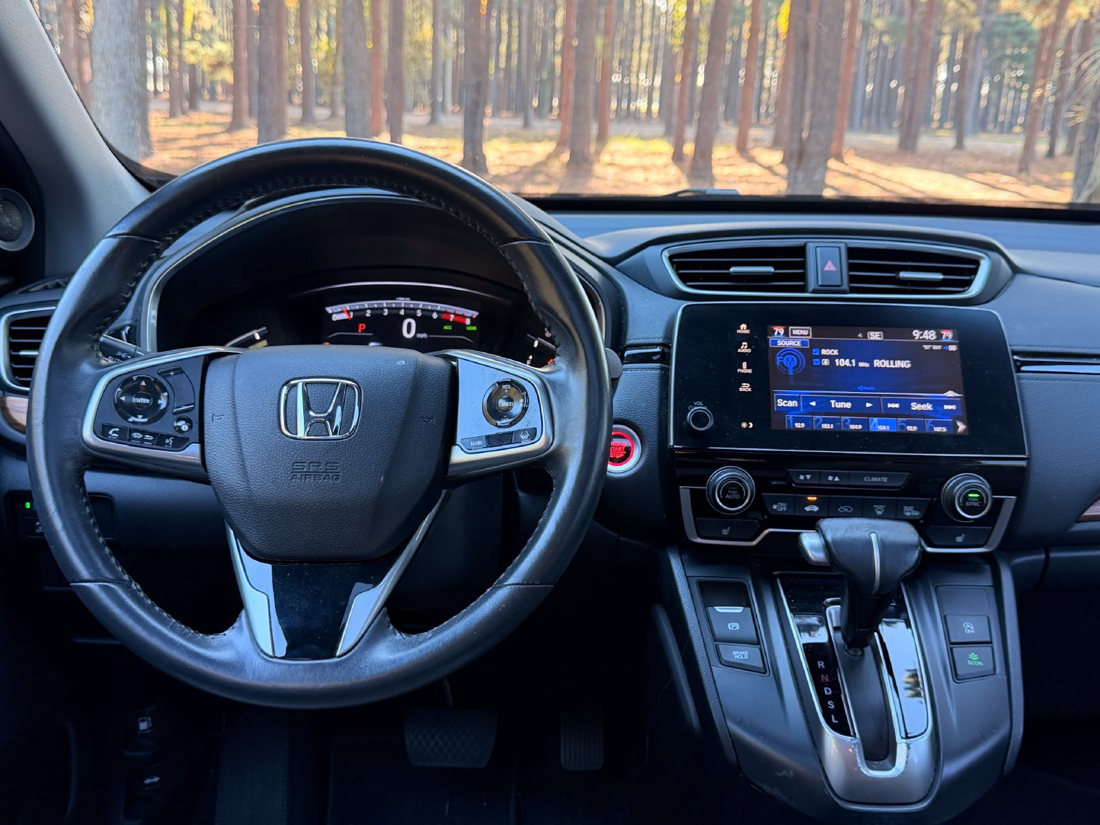 Used 2022 Honda CR-V EX-L image 3