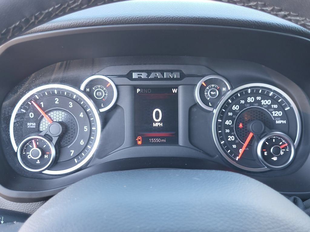 Used 2025 RAM 2500 Big Horn AWD/4WD image 17