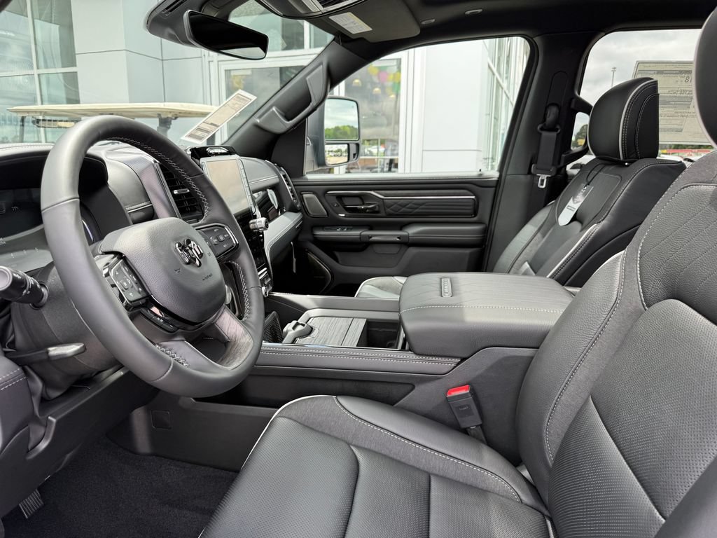 New 2026 RAM 1500 Limited w/ Night Edition AWD/4WD image 4
