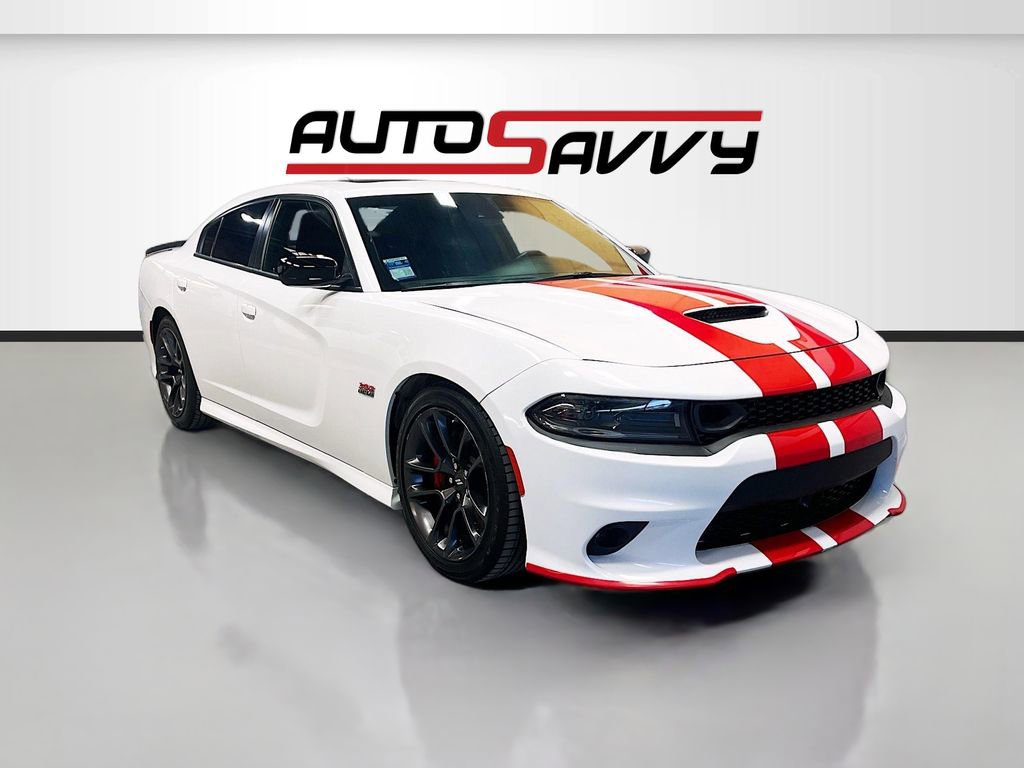 Used 2023 Dodge Charger Scat Pack w/ Plus Group image 1