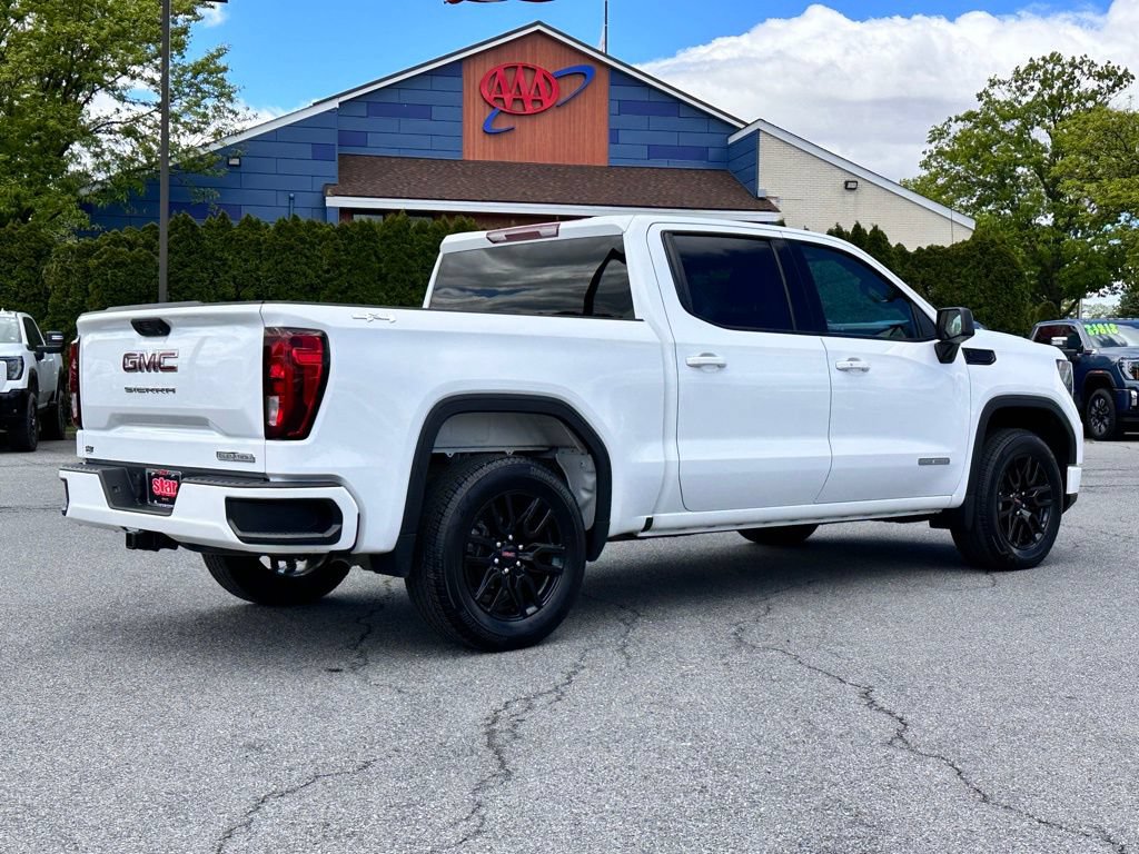 Used 2023 GMC Sierra 1500 Elevation AWD/4WD image 10