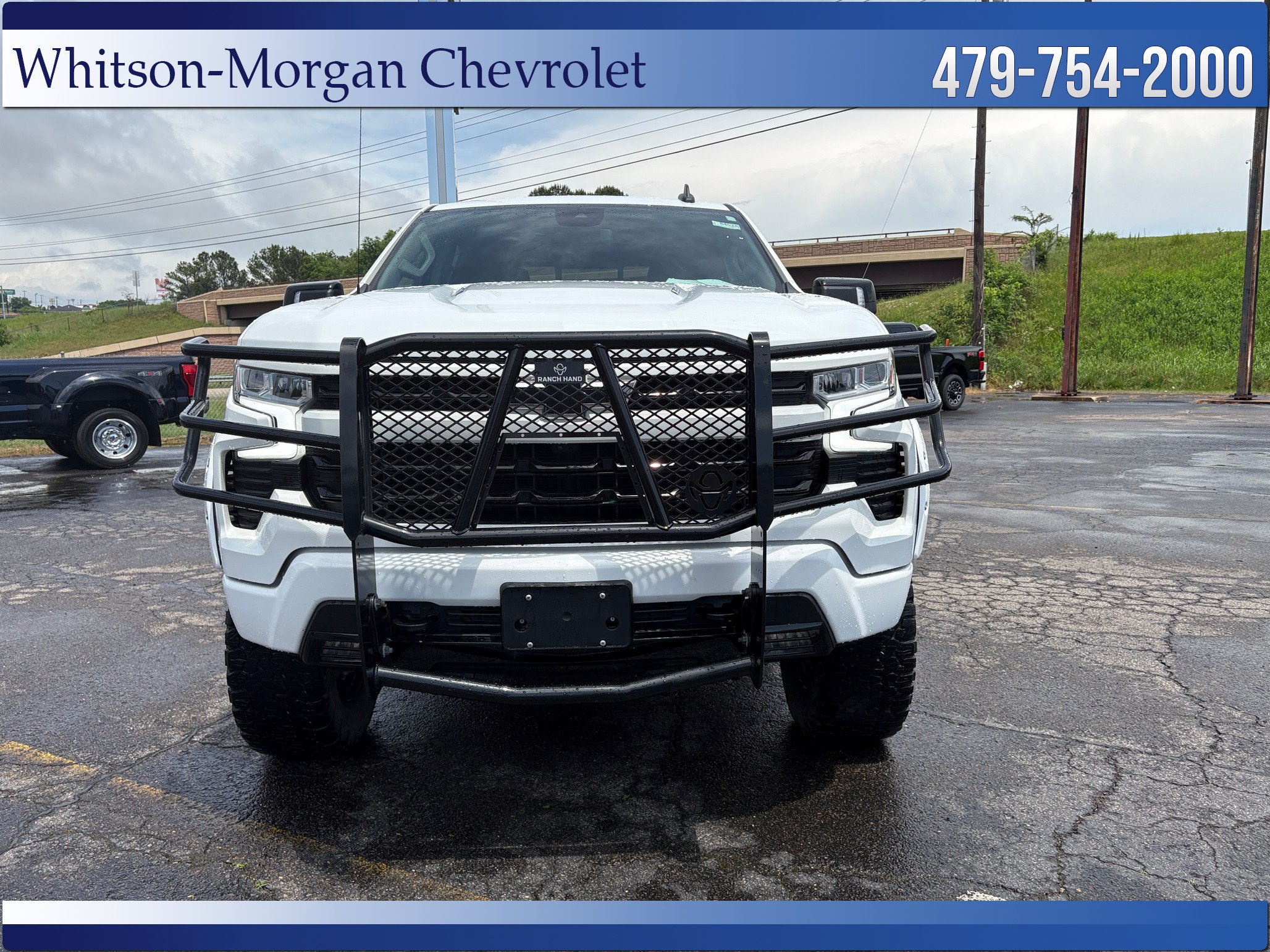 Used 2022 Chevrolet Silverado 1500 RST w/ All Star Edition Plus AWD/4WD image 2