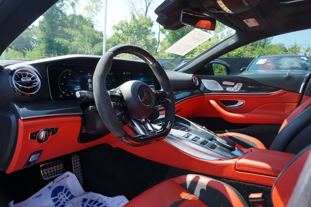 Certified 2023 Mercedes-Benz AMG GT 53 image 12