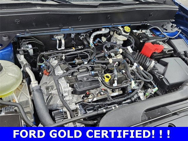 Certified 2024 Ford Bronco Sport Big Bend image 16