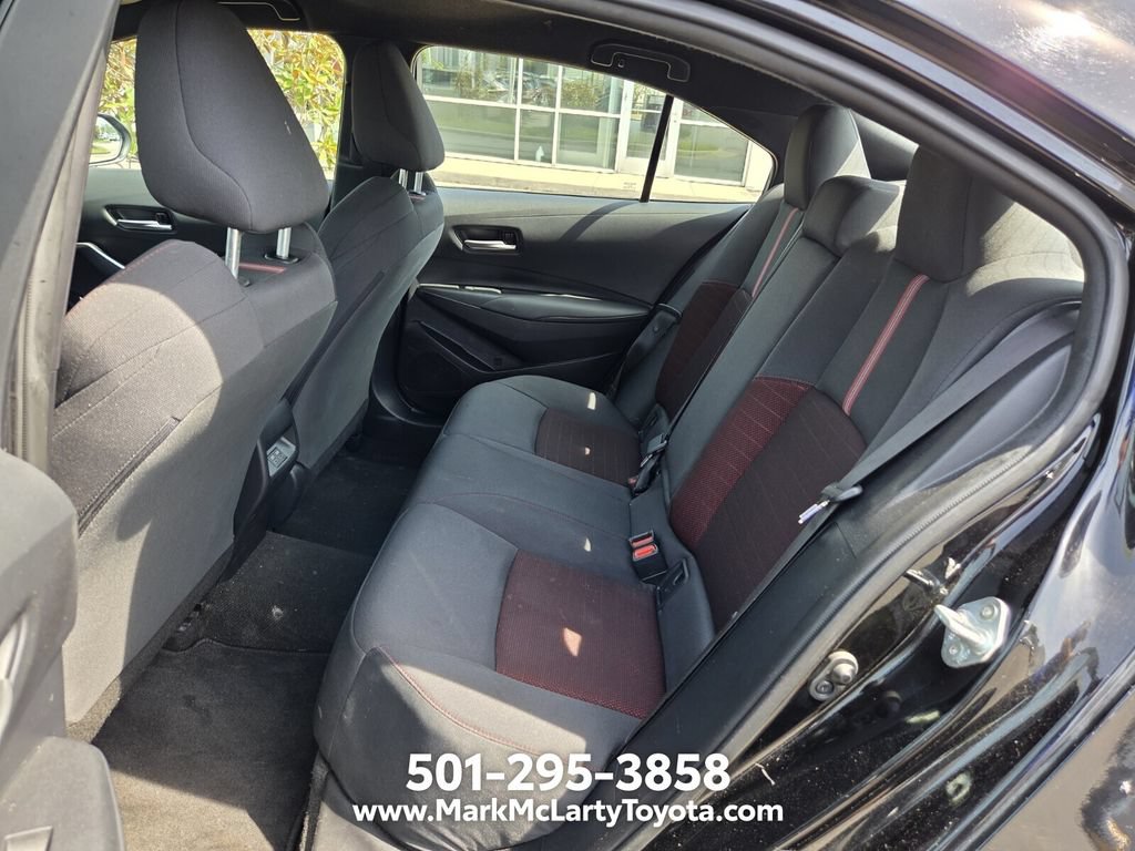 Used 2025 Toyota Corolla SE FWD image 8