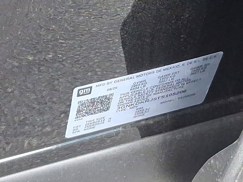 New 2026 Chevrolet Blazer EV LT w/ Super Cruise Package image 10