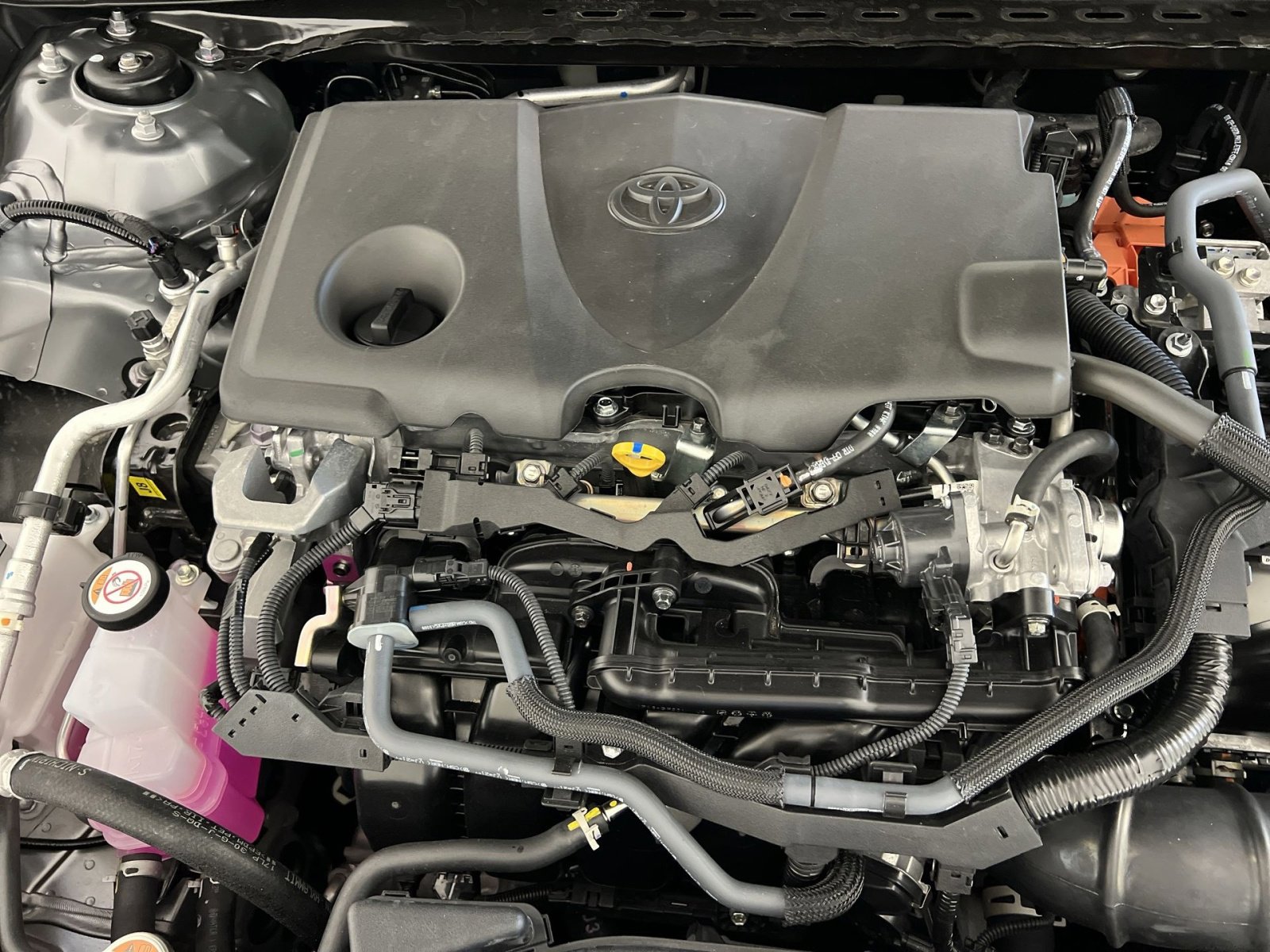 Used 2026 Toyota Camry XLE image 26
