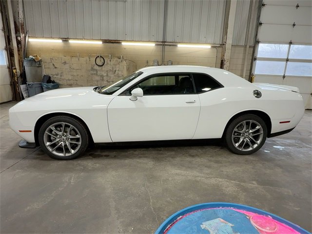 Certified 2022 Dodge Challenger GT image 2