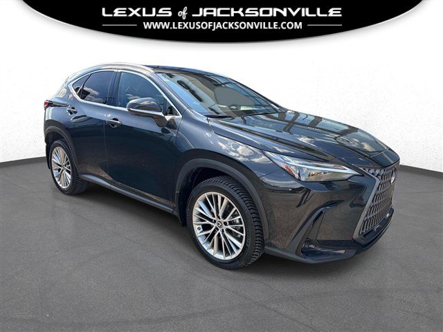 Certified 2022 Lexus NX 350h AWD video 1