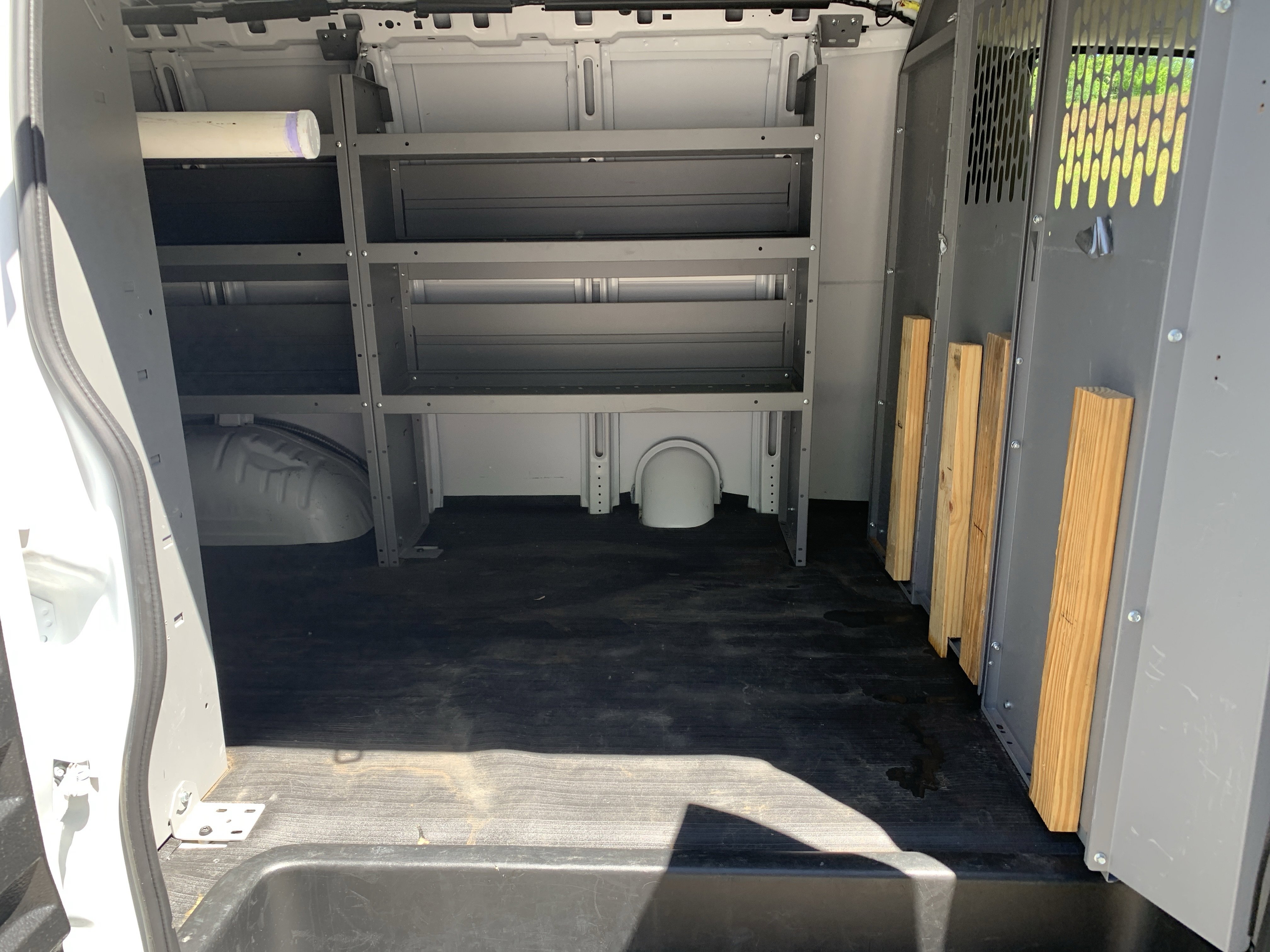 Used 2024 Chevrolet Express 2500 w/ Driver Convenience Package RWD image 36