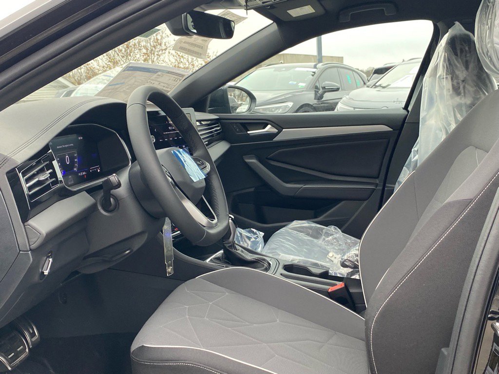 New 2026 Volkswagen Jetta Sport image 7