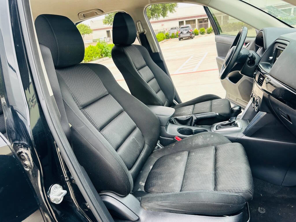 Used 2014 MAZDA CX-5 Touring FWD image 21