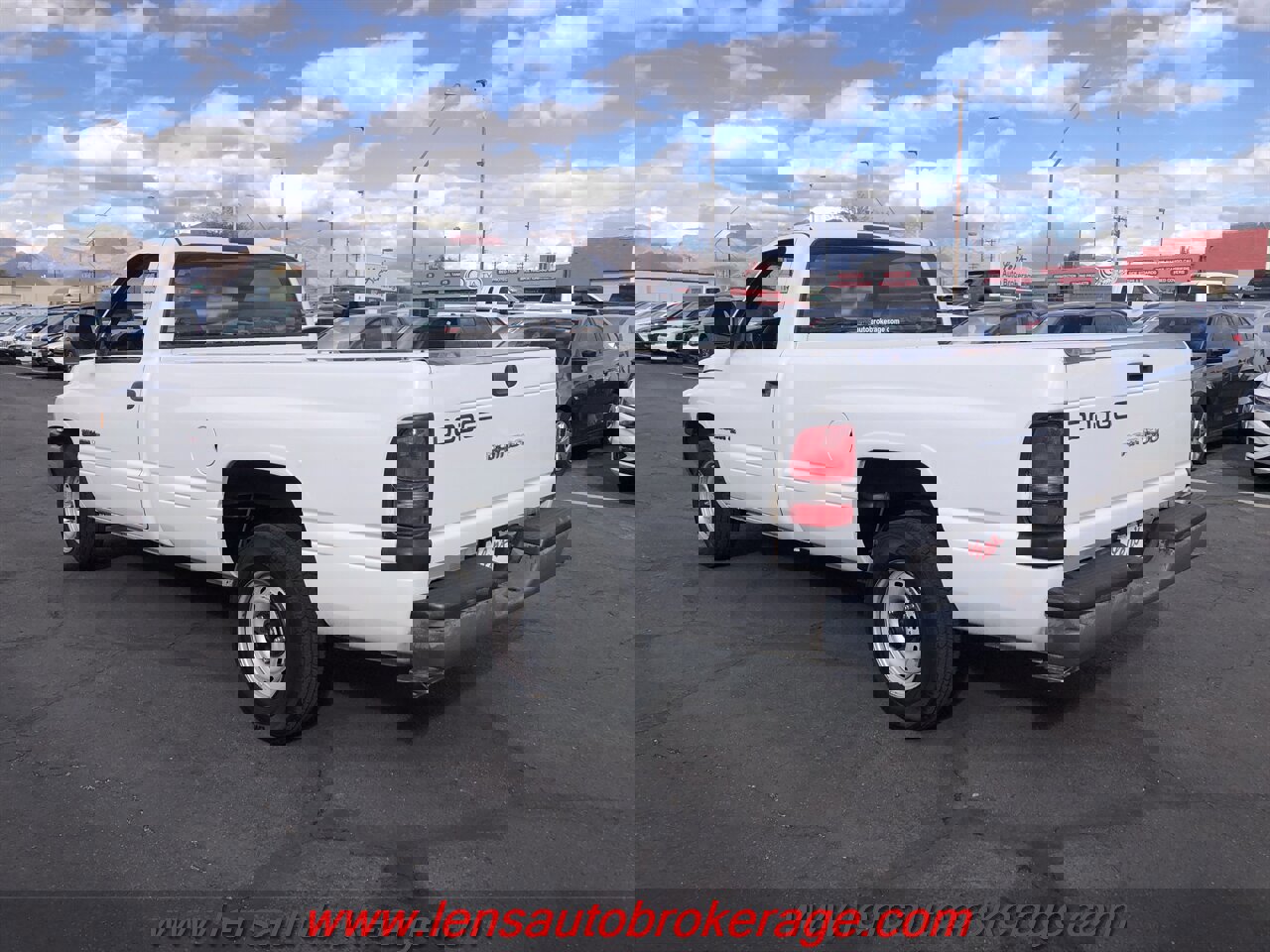 Used 1999 Dodge Ram 1500 Truck ST image 6