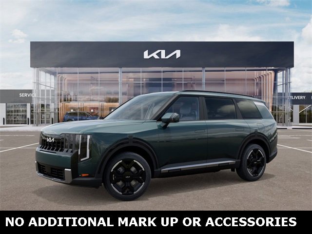 New 2027 Kia Telluride EX image 3