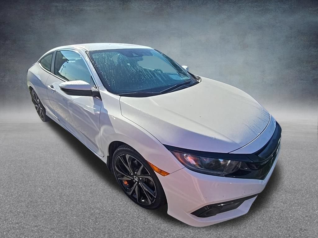 Used 2019 Honda Civic Sport image 2