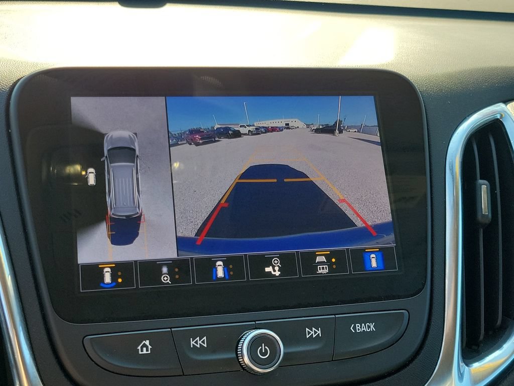 Used 2024 Chevrolet Equinox LT AWD/4WD image 28