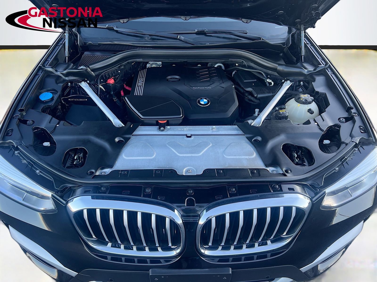 Used 2020 BMW X3 xDrive30i w/ Convenience Package image 39