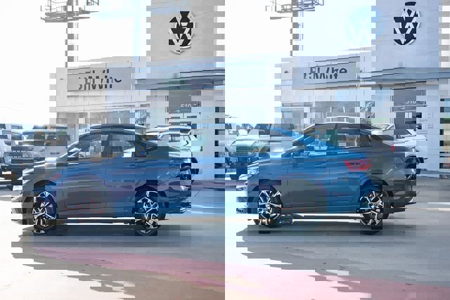 New 2026 Volkswagen Jetta Sport image 3