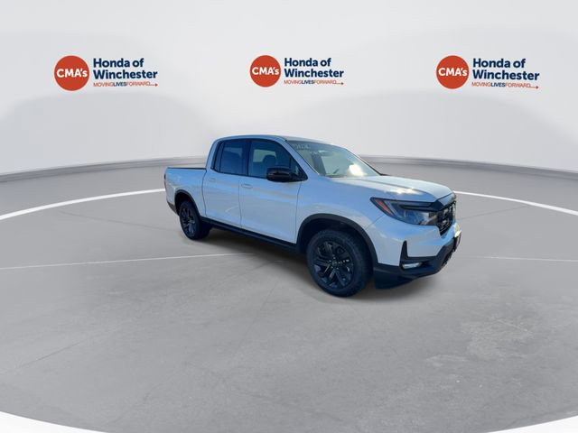 New 2026 Honda Ridgeline Sport image 2