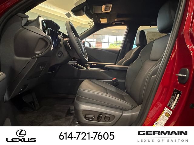New 2026 Lexus TX 350 AWD image 17