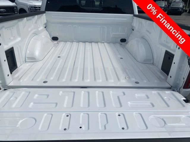 New 2025 Ford F150 Lariat w/ Equipment Group 501A Mid image 8