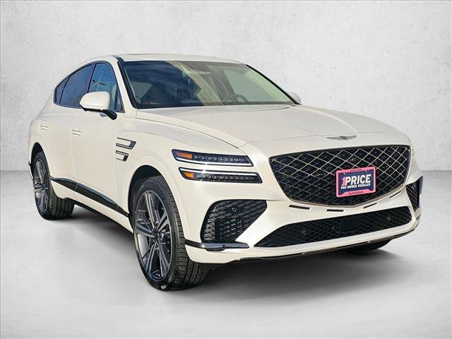 Used 2025 Genesis GV80 3.5T e-SC image 7
