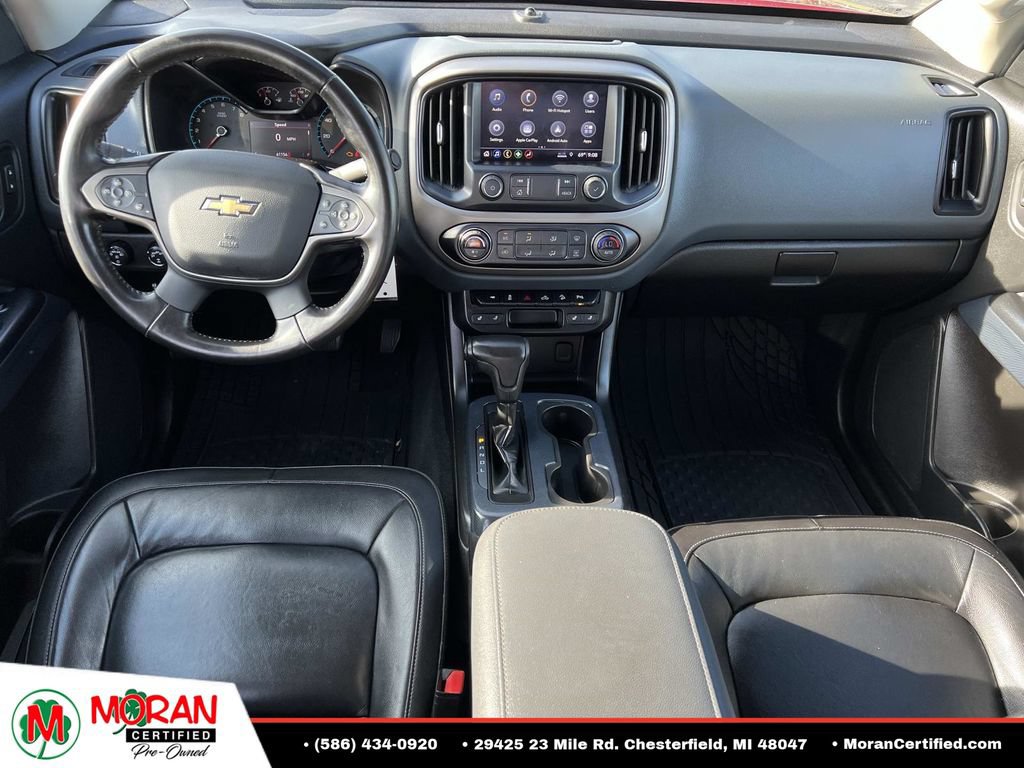 Used 2020 Chevrolet Colorado Z71 AWD/4WD image 14