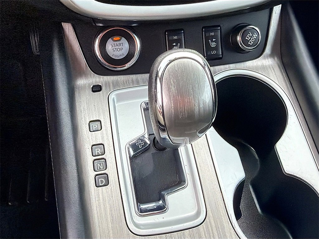 Used 2015 Nissan Murano SL image 17