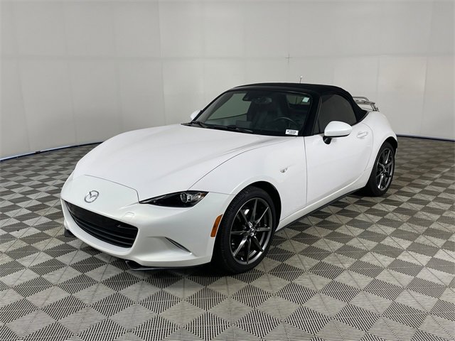 Used 2016 MAZDA MX-5 Miata Grand Touring