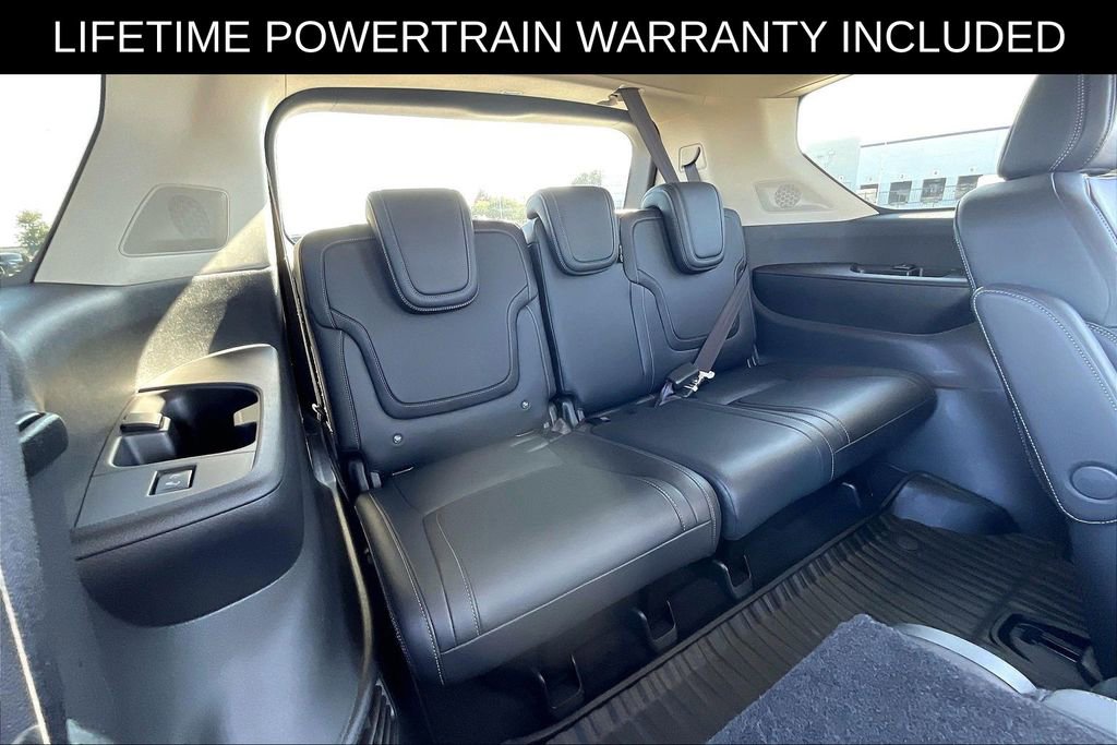 Certified 2025 INFINITI QX80 Pure image 37