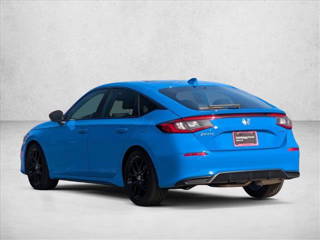 Used 2024 Honda Civic Sport image 8