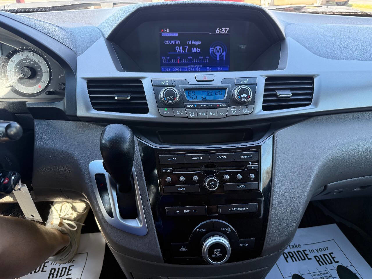 Used 2013 Honda Odyssey EX-L image 18