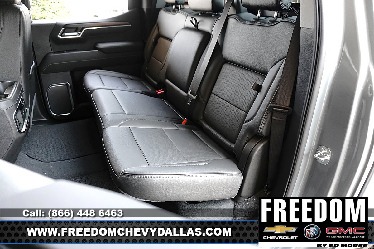 New 2026 GMC Sierra 1500 Denali w/ Denali Reserve Package AWD/4WD image 14