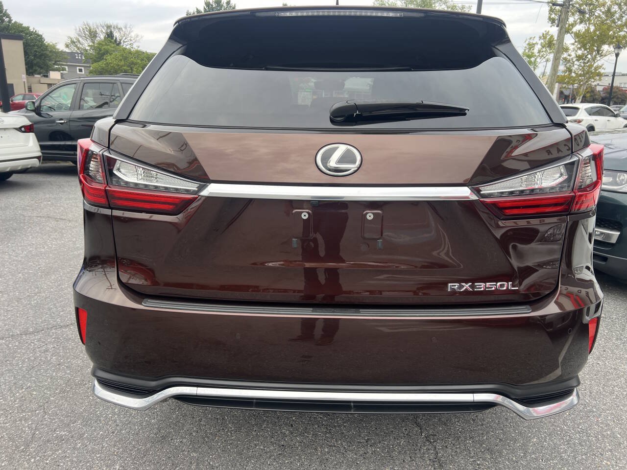 Used 2018 Lexus RX 350L AWD image 6