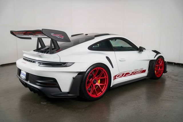 Used 2024 Porsche 911 GT3 RS w/ Weissach Package RWD image 9